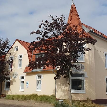 Hotel Seeburg Sankt Peter-Ording Eksteriør bilde