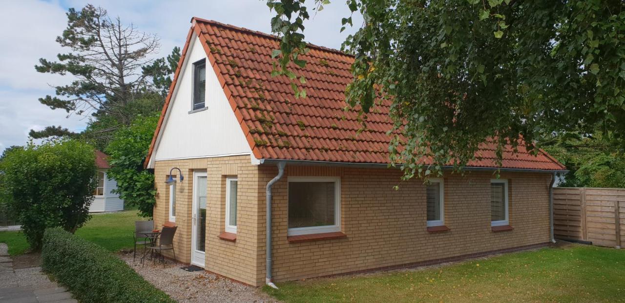 Hotel Seeburg Sankt Peter-Ording Eksteriør bilde