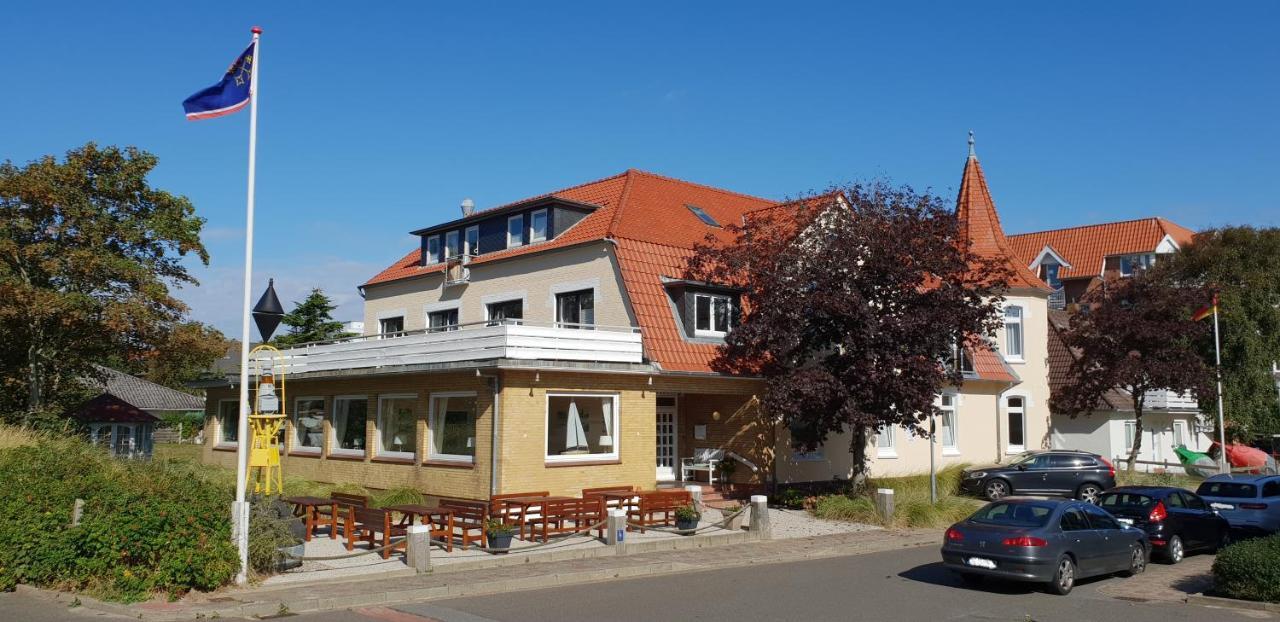 Hotel Seeburg Sankt Peter-Ording Eksteriør bilde
