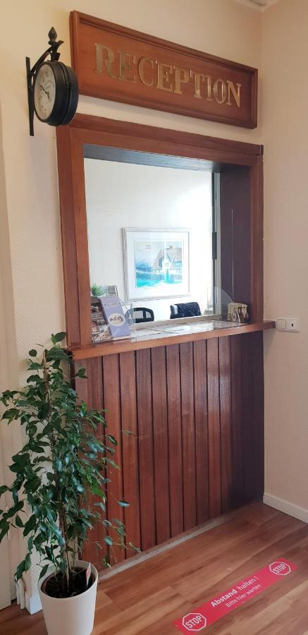 Hotel Seeburg Sankt Peter-Ording Eksteriør bilde