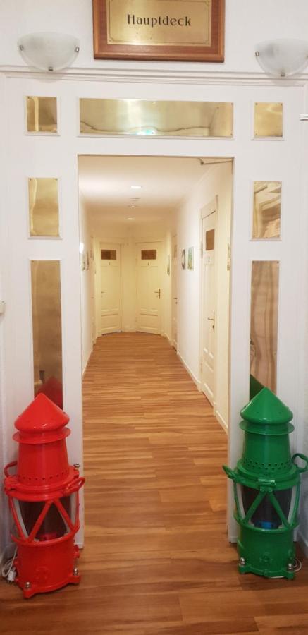 Hotel Seeburg Sankt Peter-Ording Eksteriør bilde