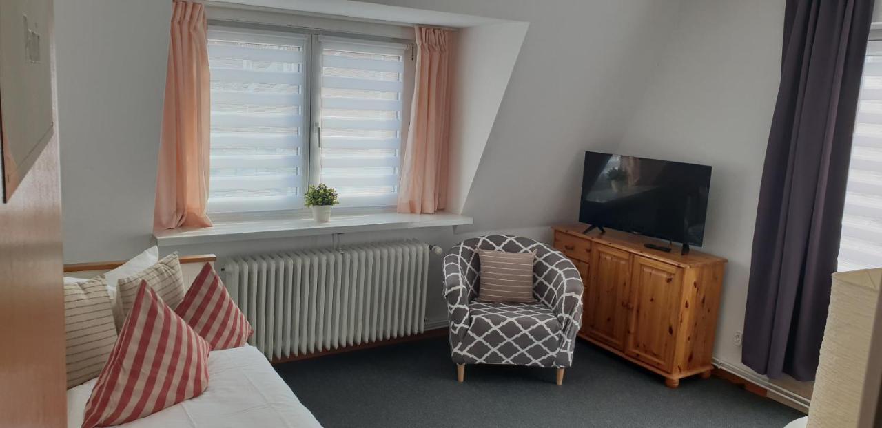 Hotel Seeburg Sankt Peter-Ording Eksteriør bilde