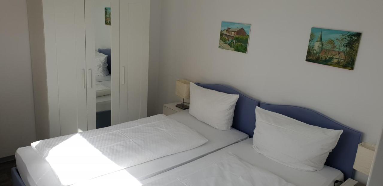 Hotel Seeburg Sankt Peter-Ording Eksteriør bilde