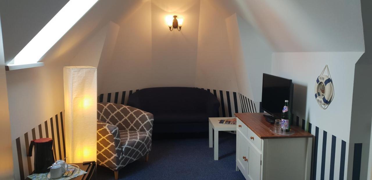 Hotel Seeburg Sankt Peter-Ording Eksteriør bilde