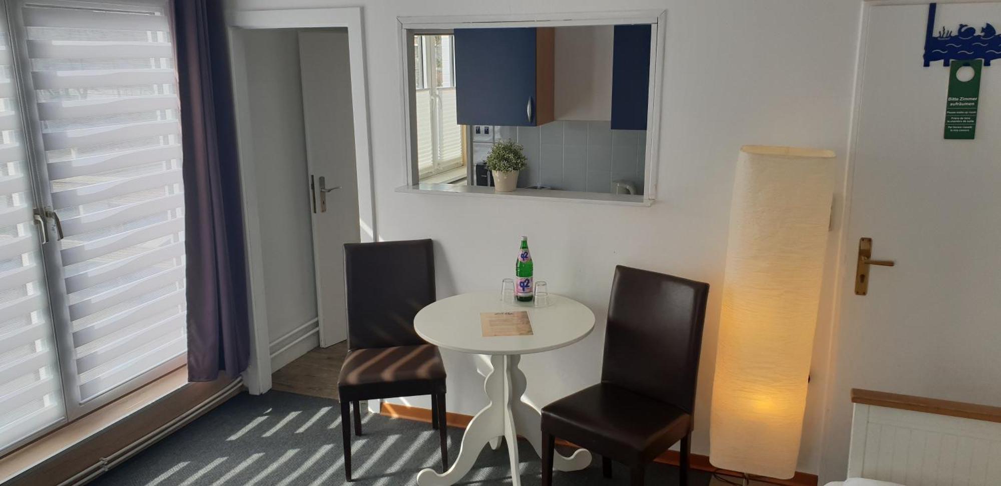 Hotel Seeburg Sankt Peter-Ording Rom bilde