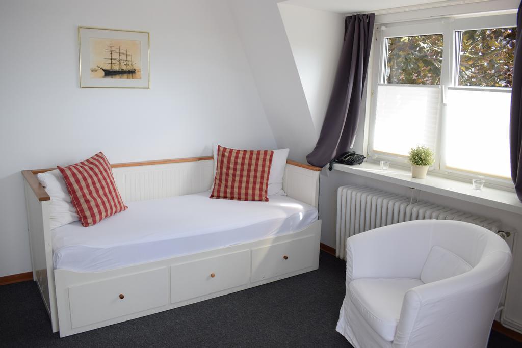 Hotel Seeburg Sankt Peter-Ording Eksteriør bilde