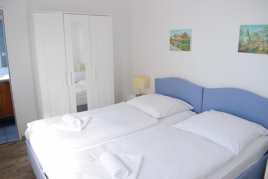 Hotel Seeburg Sankt Peter-Ording Eksteriør bilde