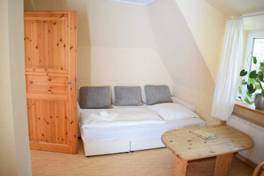 Hotel Seeburg Sankt Peter-Ording Eksteriør bilde