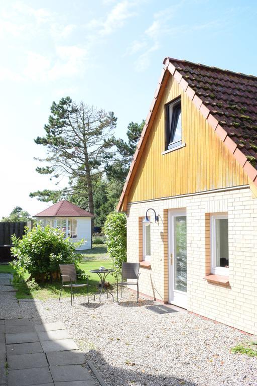 Hotel Seeburg Sankt Peter-Ording Eksteriør bilde