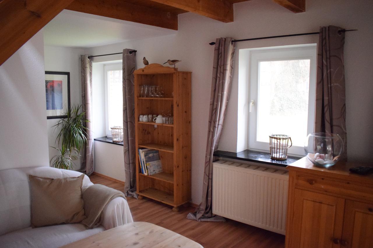 Hotel Seeburg Sankt Peter-Ording Eksteriør bilde