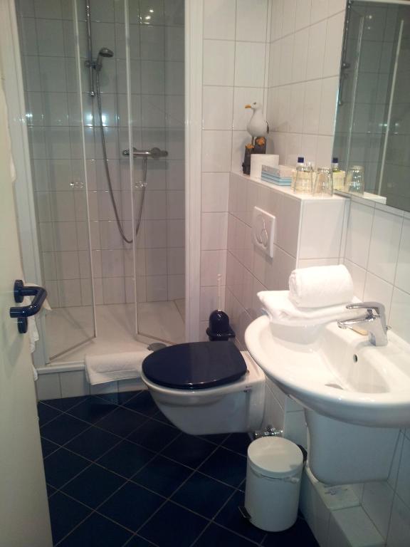 Hotel Seeburg Sankt Peter-Ording Rom bilde