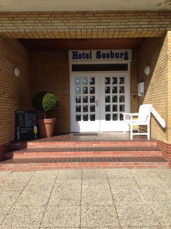 Hotel Seeburg Sankt Peter-Ording Eksteriør bilde