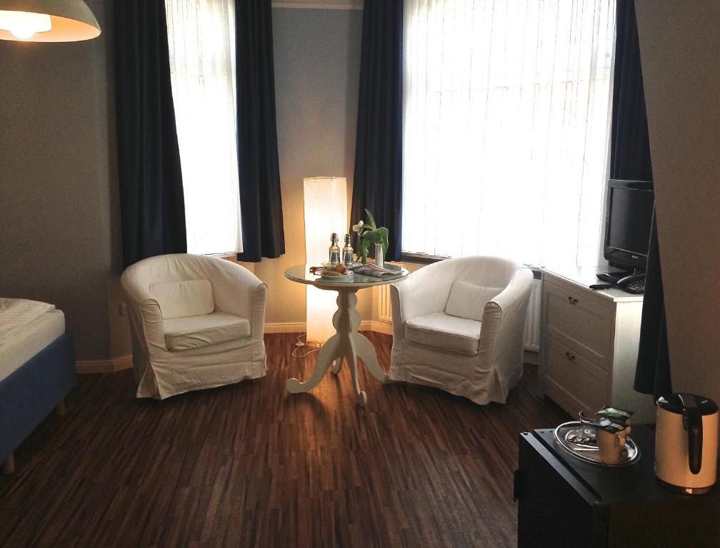 Hotel Seeburg Sankt Peter-Ording Rom bilde