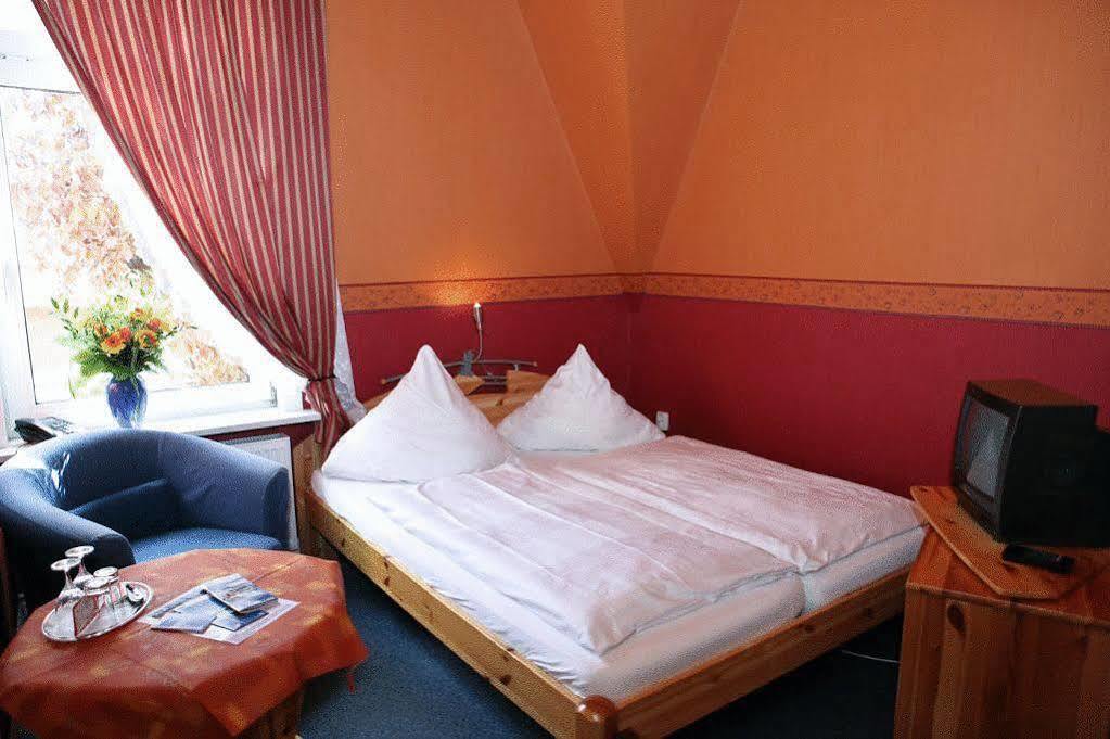Hotel Seeburg Sankt Peter-Ording Eksteriør bilde